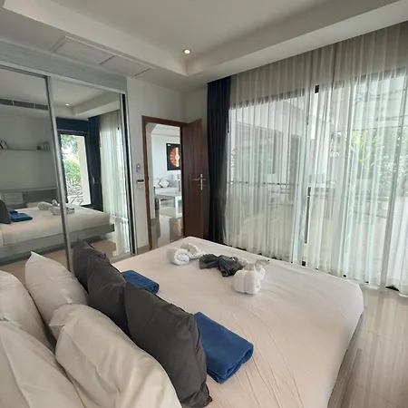 Avenue Villa - Private Pool Near Bangtao Beach-3
