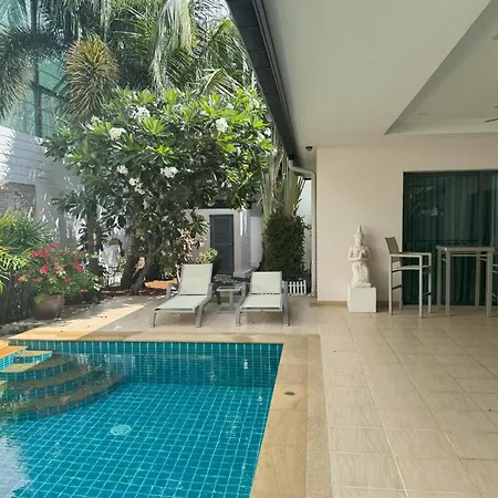 Avenue Villa - Private Pool Near Bangtao Beach-2